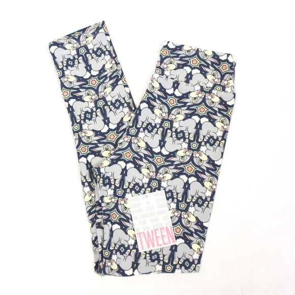 LuLaRoe Pants - NWT Disney Tween Leggings {LuLaRoe}